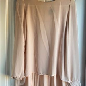 Light pink Blouse